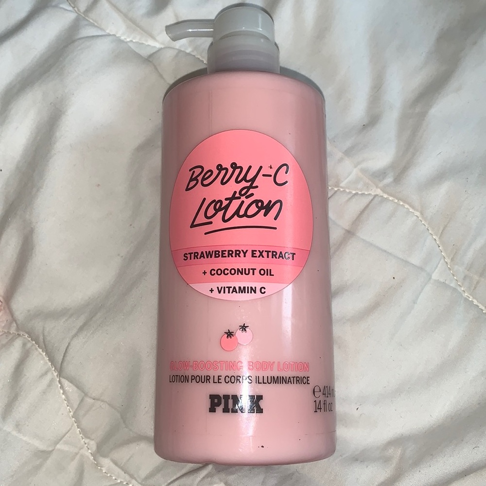 PINK Berry-C Lotion